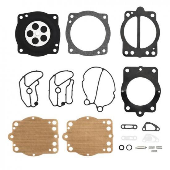 Carb Kit for Polaris SL1050 1997 SLH 1998-2003 Carburetor Repair Kit Rebuild US