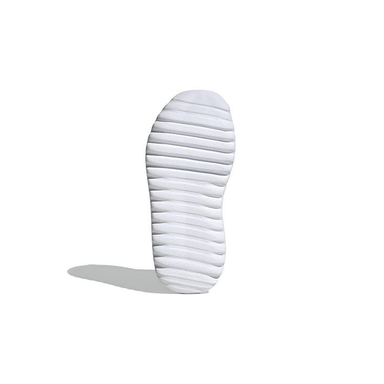 Adidas Activeflex Boa 3.0 Fabric Durable Shock Absorption Rebound Low Top Running Shoes Kids Sneakers Blue Gold IG0583