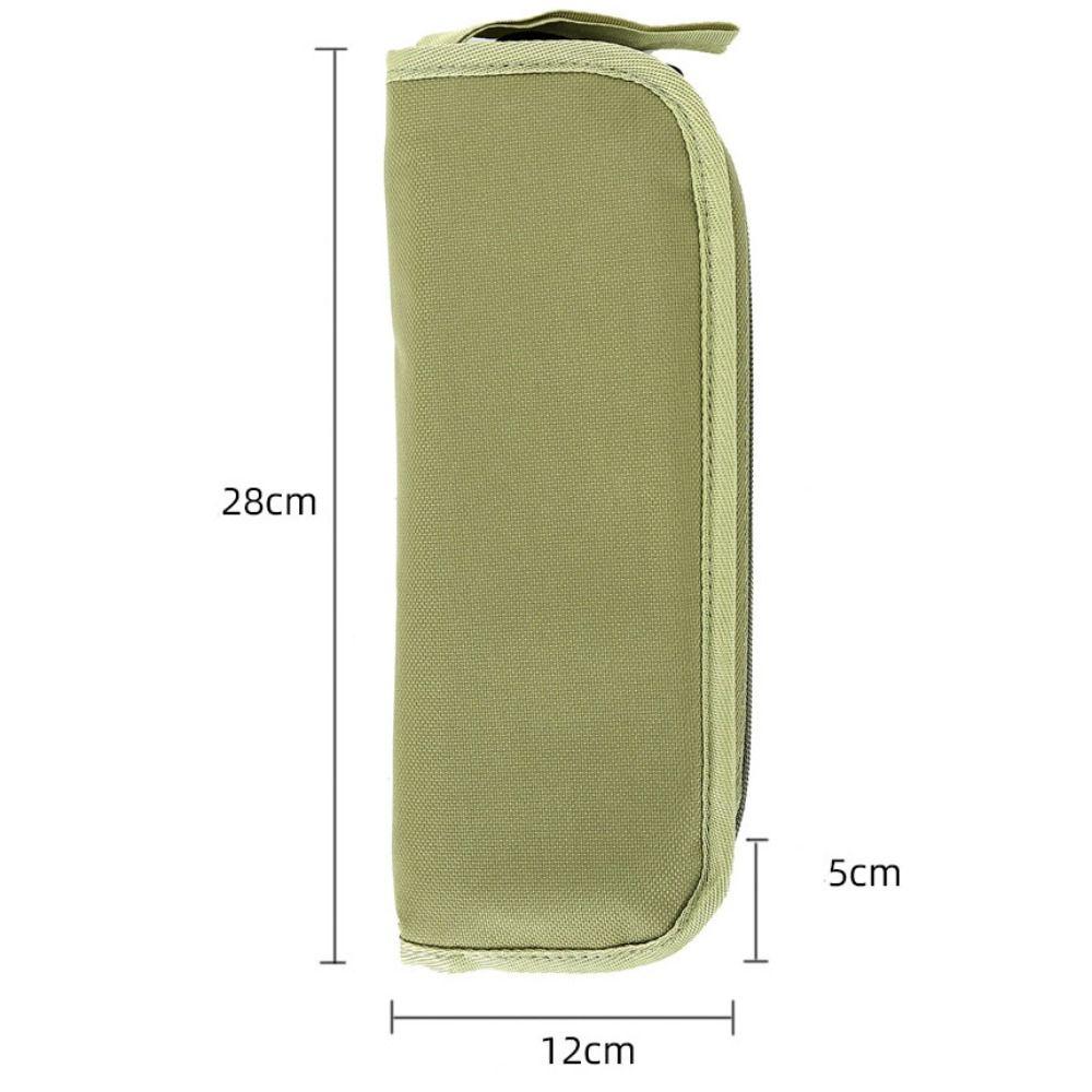 Multifunctional Outdoor Folding Stool Ultra Light Sponge Hiking Stool Seat  For Fishing and Camping