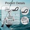 Adjustable And Versatile Fishing Rod Holder for Boats, Ideal From Boats Other
