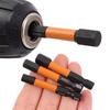 S2 Steel Screwdriver Hex Head Bits Metric Magnetic Allen Wrench Drill Bit Set with Holder Power Tools Impact Driver Bits 25/50mm