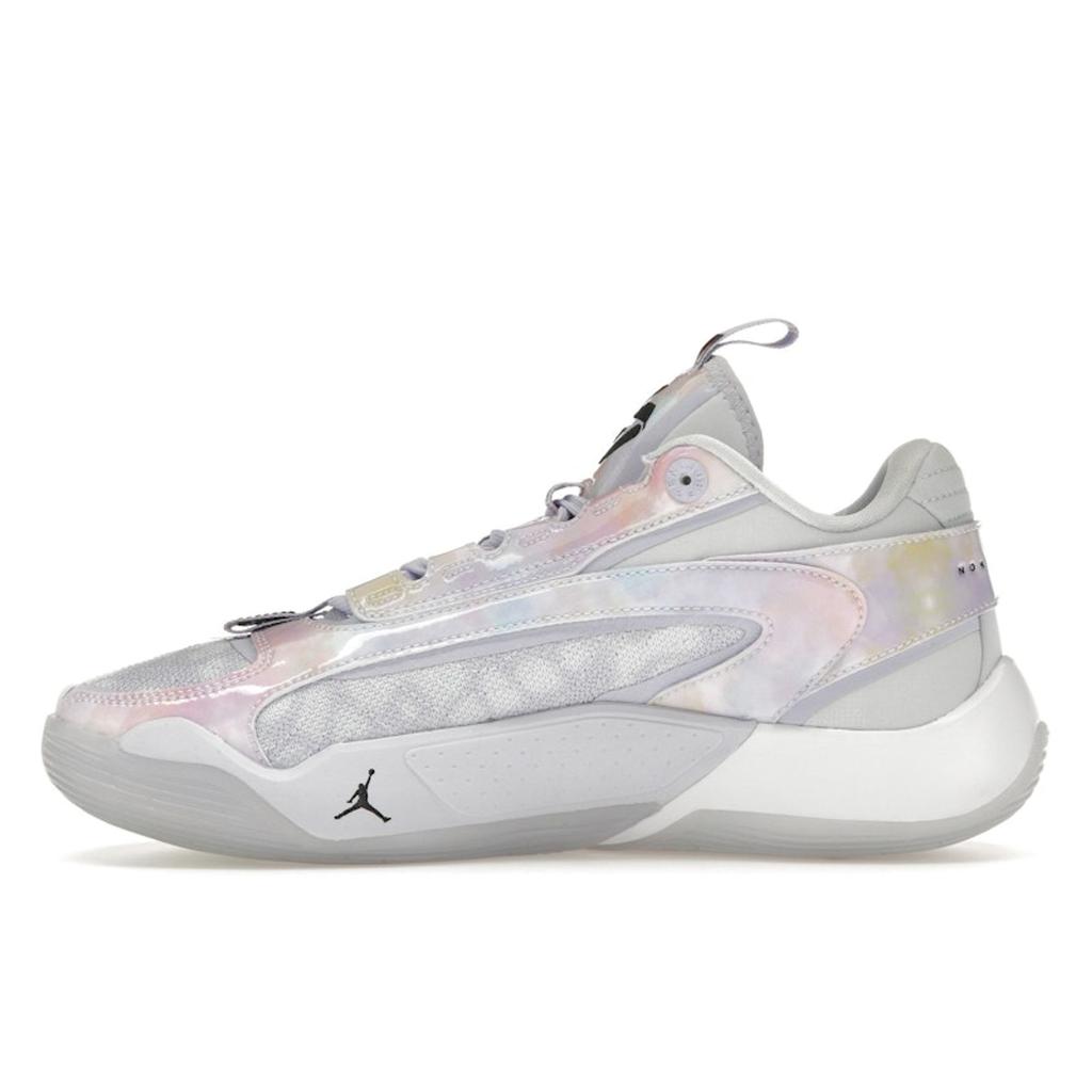 Air Jordan Luka 2 GS Nebula Kids Sneakers Purple Football-Grey Black DZ3498-005