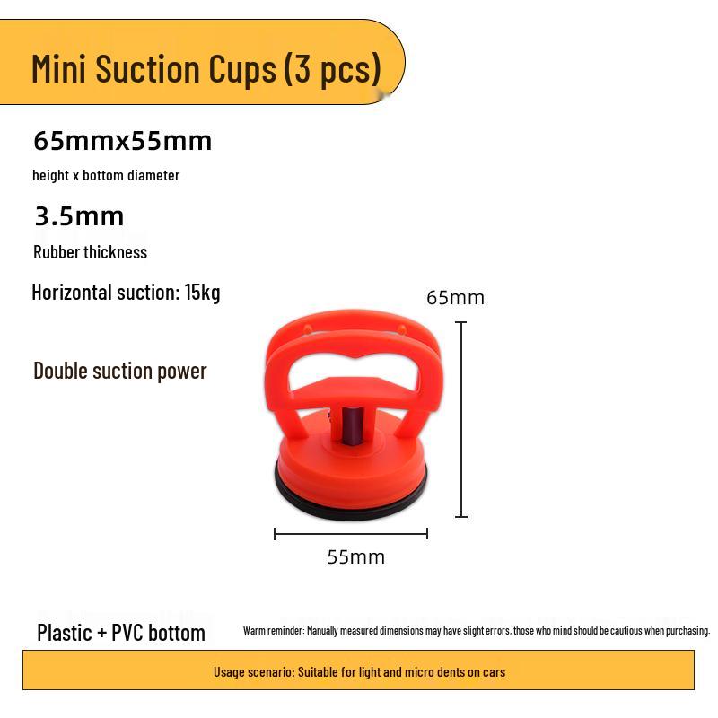 Heavy Duty Ceiling and Floor Tile Suction Lifter with Aluminum Buckle