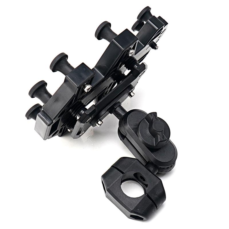Universal Motorcycle 360° Rotatable Handlebar Phone Holder GPS Stands For CFMOTO 800MT 650MT MT 800 650 CF650 CF800 450NK