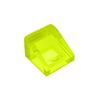 50g 54200 Small Particle MOC Building Blocks - 1x1x2/3 Sloped Surface Brick