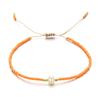 ZMZY Natural Pearl MIYUKI Bracelet Charm Handmade Beaded Glass Seed Beads Bracelets For Women Boho Adjustable Rope Lady Jewellry