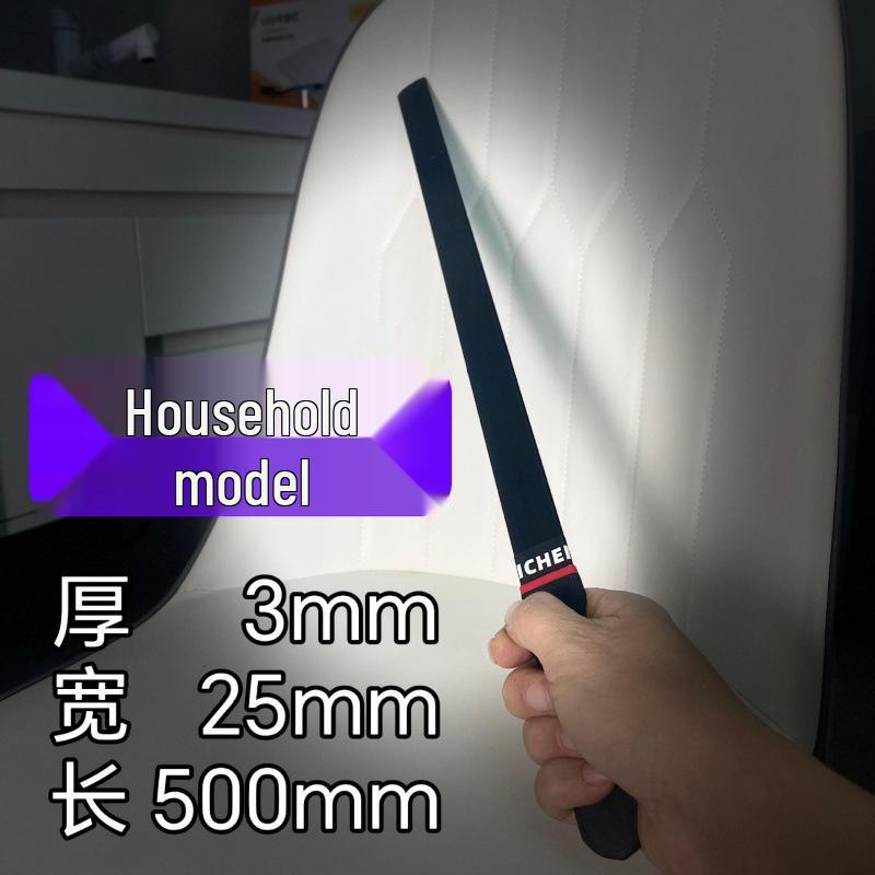 Soft Rattan Discipline Ruler for Home and Teaching Use - Toddler Finger Stick