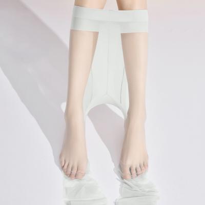 Kave Invisible Ultra Thin Sheer Tights Summer 10D Breathable  Tear Resistance Pantyhose See Though Lightweight Tights