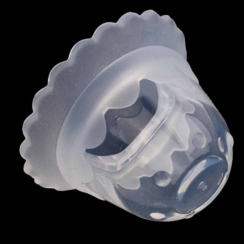 1Pairs Silicone Nipple Corrector Nipple Clip For Flat Inverted Nipples Correct