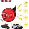 Air Horn 12V DC Loud 300dB Raging Sound For Car Truck Boat 510Hz