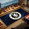 X0827046Chelsea Print  Cushion Non-slip Laptop Tablet Big Mousepad XXL Mat Mini PC Playmat With Lock edge