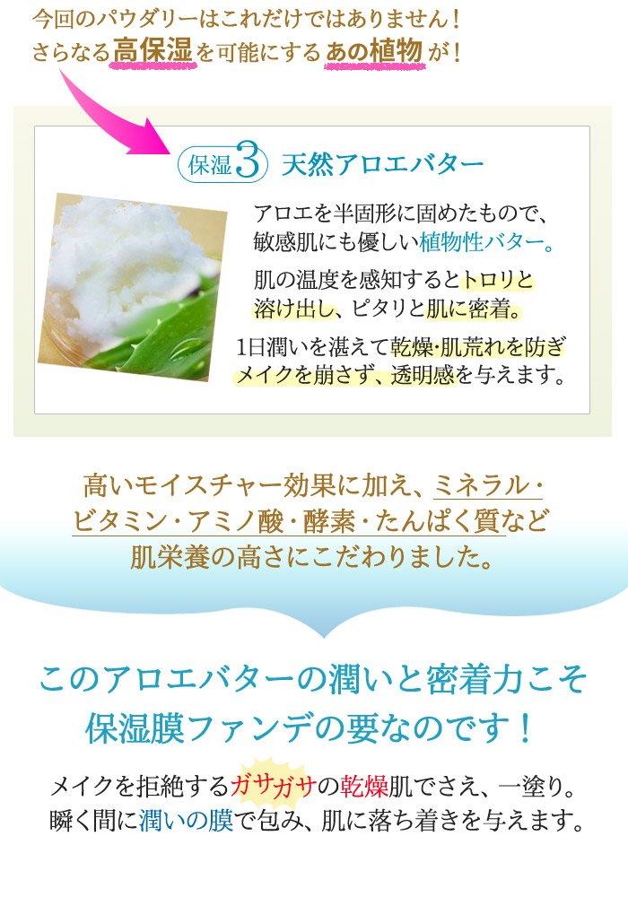 Foundation Popular and Moisturizing for Dry and Sensitive and Radiant Pure Christy Takumijun Riser High-coverage Powder, Skin, Pore-less,