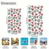 1Pc Heart-Shaped Watermelon Beach Towel Quick-Drying Towel Suitable For Seaside Pool Camping Vacation Yoga For Family Friends