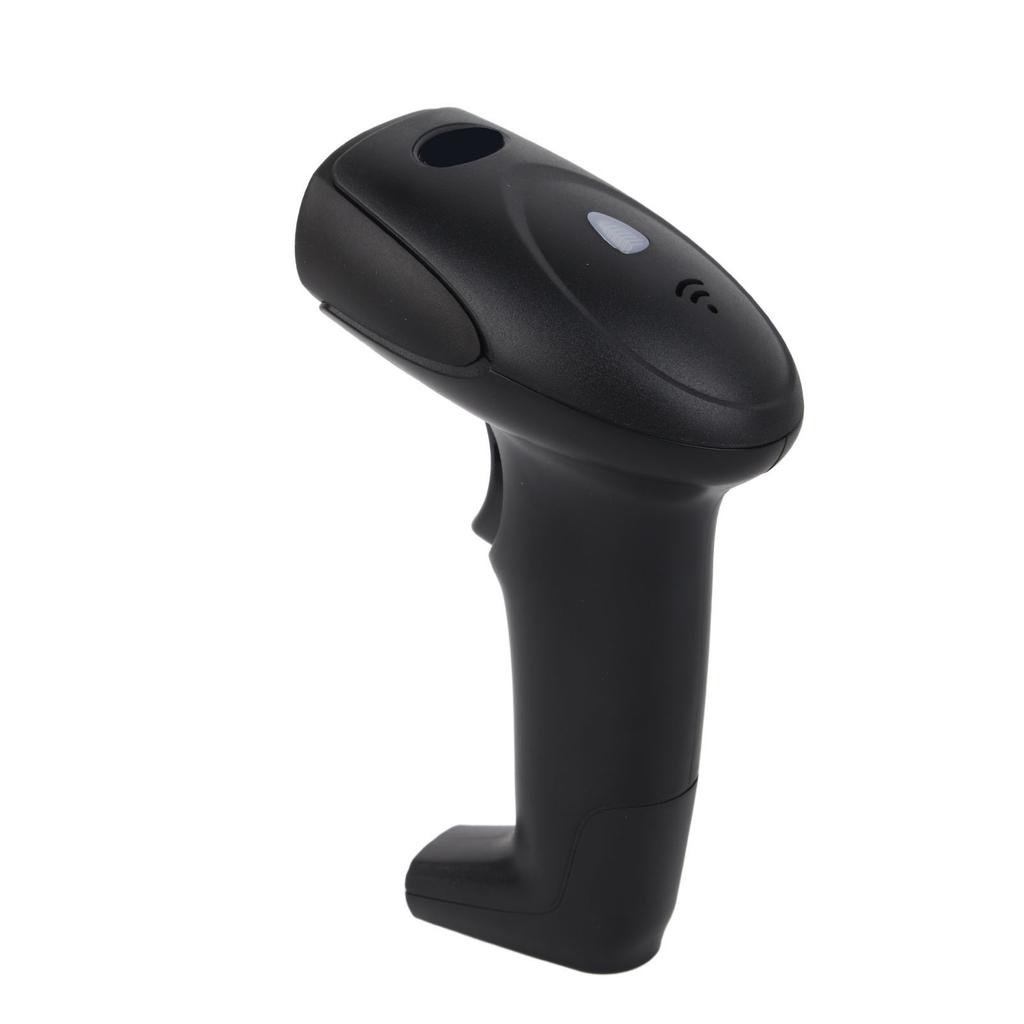 Wireless Barcode Scanner USB Ergonomics Handheld 1D Code Reader Automatic Fast Accurate Scanning