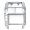 9 inch For Volkswagen POLO 2004 2005 2006 2007-2011 Car Interior Front Dash Center DVD Frame Audio Fitting Adaptor Dash Trim