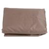 Swing Top Cover Replacement Outdoor Waterproof Dustproof Garden Swing Chair Protector