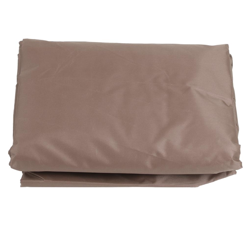 Swing Top Cover Replacement Outdoor Waterproof Dustproof Garden Swing Chair Protector
