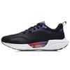 Li Ning Super Light 18 Low Top Running Shoes Women's Black Blue ARMR008-2