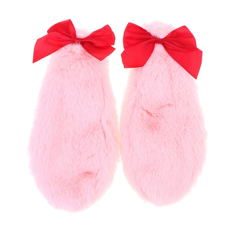 1Pair Motorcycle Helmet Decoration Ears Bow Cute Rabbit Ears Ski Helm Rabbit Ears Helmet Quick Release Accessories