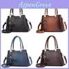 Stylish Pu Handbag For Women With Versatile Colors And Classic Retro Design Ideal For Everyday Use
