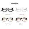 2025 Men's Fashion Optical Frames – Stylish, Simple, Myopia-Compatible Outdoor Glasses