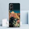 The Vampire Slayer Buffy Soft Cover for Xiaomi Poco F7 Ultra X7 X6 X5 Pro M7 Phone Case Redmi 15 15C 13 13C 12 12C 10 10C Print
