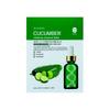 [OF41O1SO] Cucumber Vitalizing Ampoule Mask Pack (10 Sheets) (12116303)