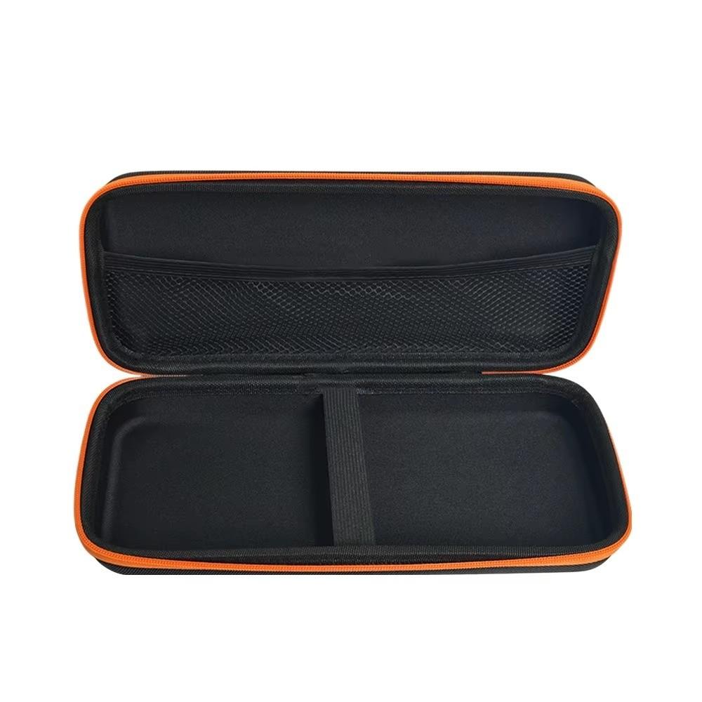 Kratzfeste Tragetasche Stoßfeste Handheld-Spielkonsole Box aus EVA für AYANEO KONKR Pocket FIT 8Elite