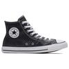 Converse Chuck Taylor All Star Simple Comfortable High Top Canvas Shoes Unisex Sneakers Black White 163235C
