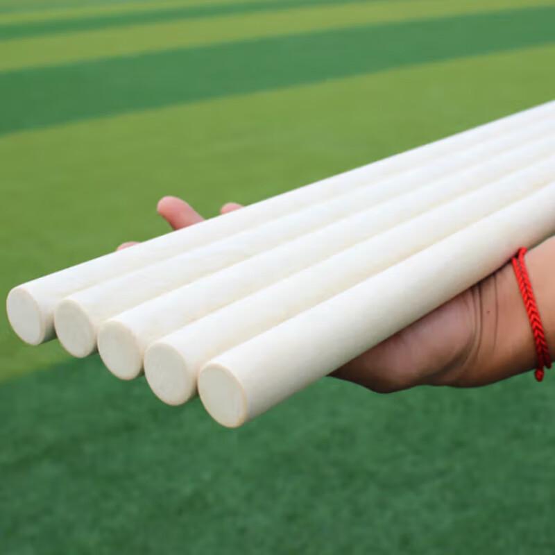 Xuefenghu Ash Wood Martial Arts Training Staff