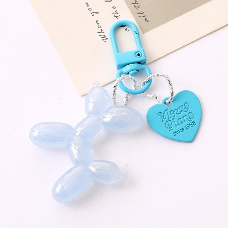 Handmade Colorful Bow Pendant Phone Case Keychain Lanyard Charm