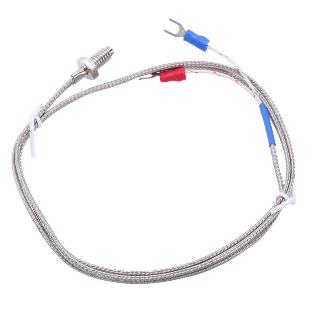 Regulator Temperatury Termostat Cyfrowy Alarm Cyfrowy LED PID Zestaw Regulatora Temperatury Regulator Temperatury 0℃~1300℃ REX-C100 AC110V-240V