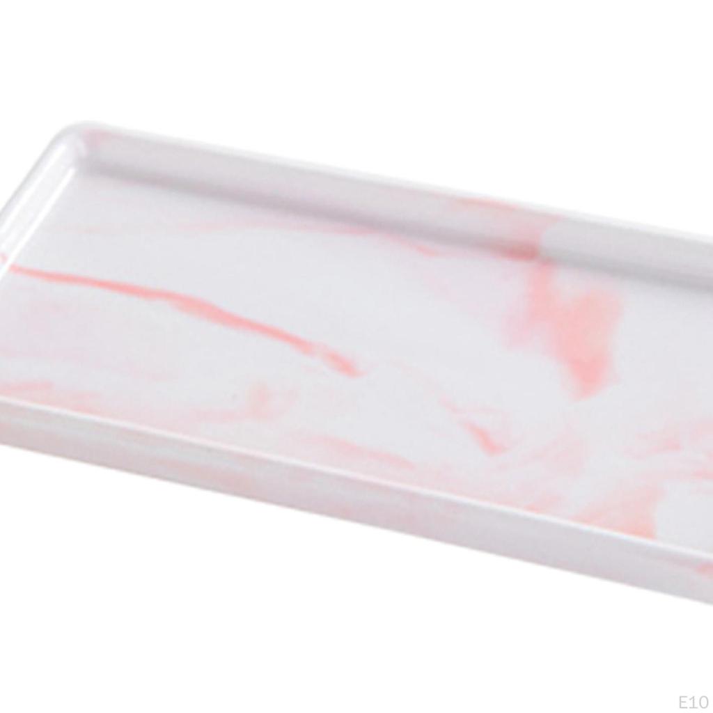 Ceramic Bathroom Vanity Tray Classic Rectangle For Dining Room Wedding Home