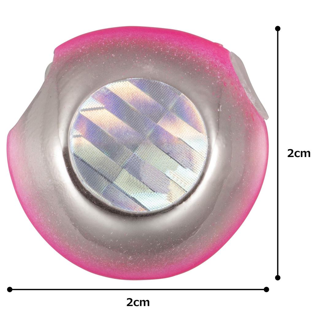 Major Craft Metal Jig Tai Nomi Tungsten (Head Only) TMTG-HEAD