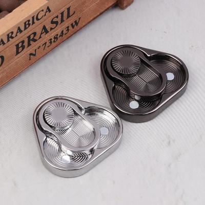 Magnetický Posuvník Dospělý Edc Kovová Hračka Adhd Ruční Spinner Autismus Senzorická Úzkost Stres Odlehčující Hračka