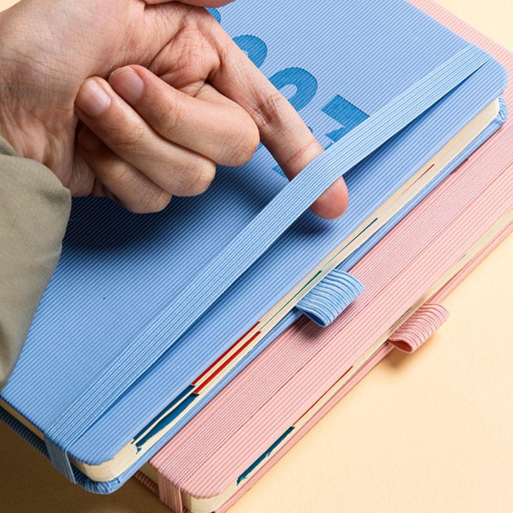 365 Days 2027 Planner A5 Agenda Book Portable English Planner  Students