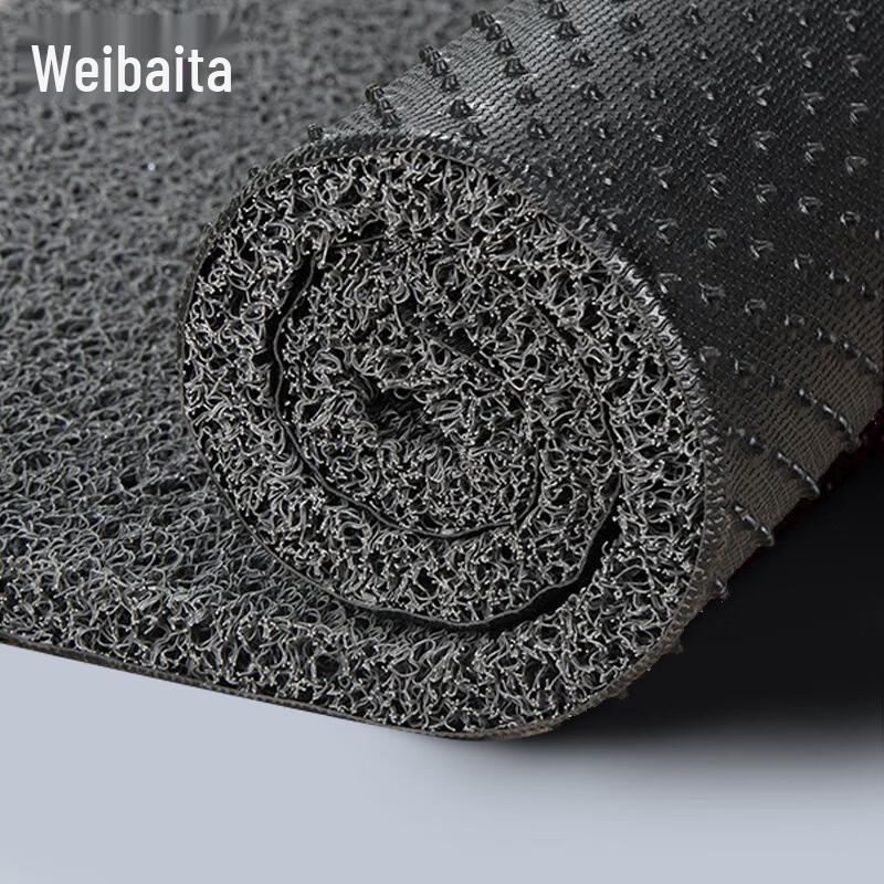 Weibada 16 мм Утолщенный Водонепроницаемый Входной Коврик с Петлевым ворсом 40x60cm
