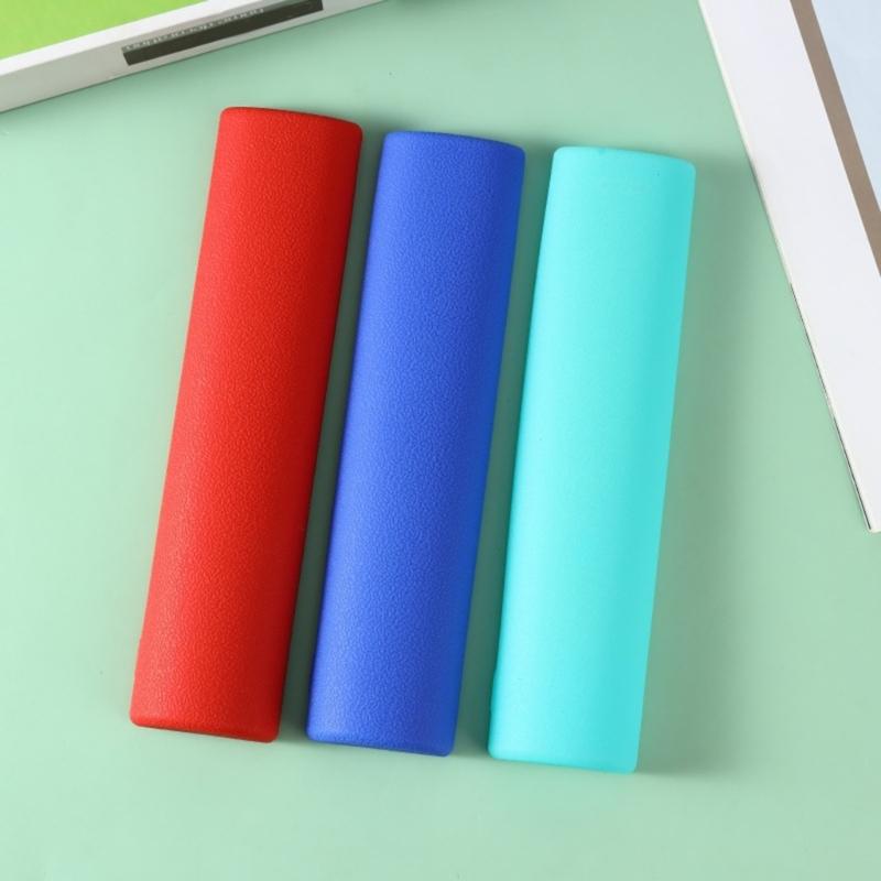 Durability Shockproof Silicone Cover For RMC3295 4K Voice Remote Case Sleeve With AntiSlip Grip Multiple Color Option