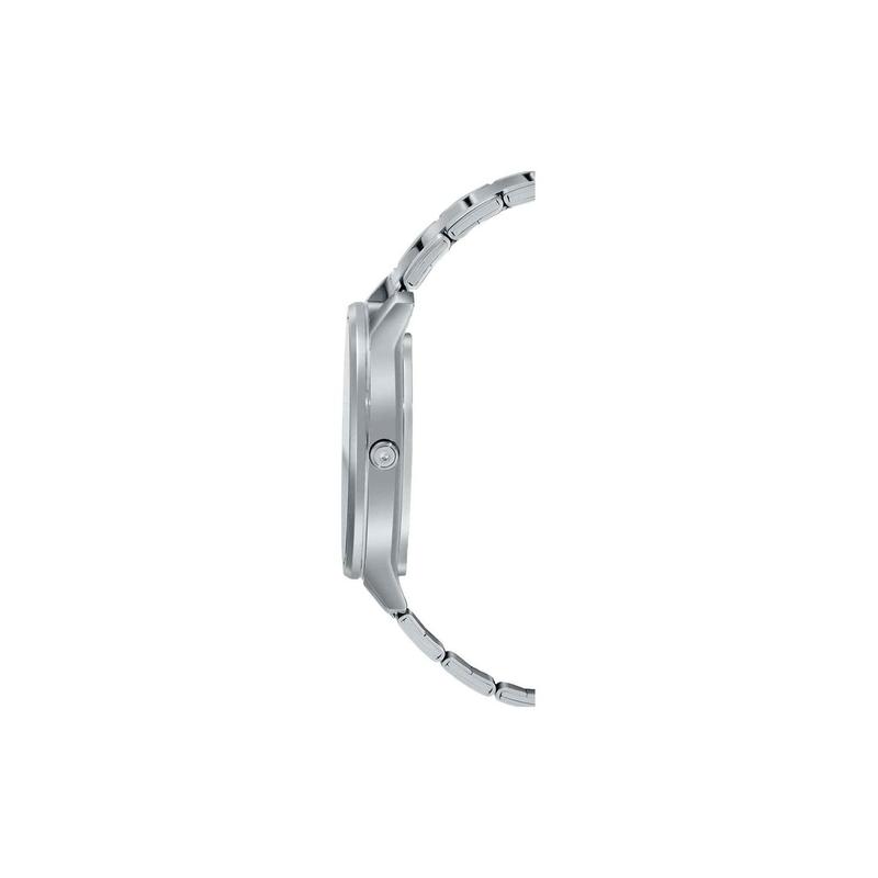 Casio STANDARD Series Classic, Simple, Exquisite and Fashionable, Quartz Movement, Stainless Steel Strap, Japanese and Korean Watch, MTP-B200D-1E