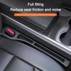 1 Pair Universal Car Seat Gap Plug Strip Side Seam Car Gap Filler Leak Proof Seat Gap Storage Organizer Interior Decoration