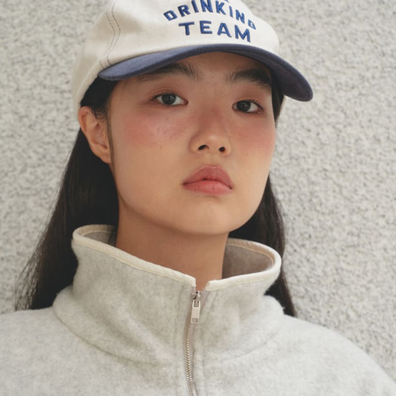 DIGUE drinking team ball CAP