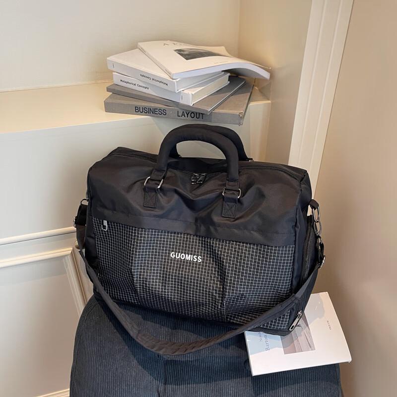 

Nufeng Women s Expandable Travel Duffle Bag