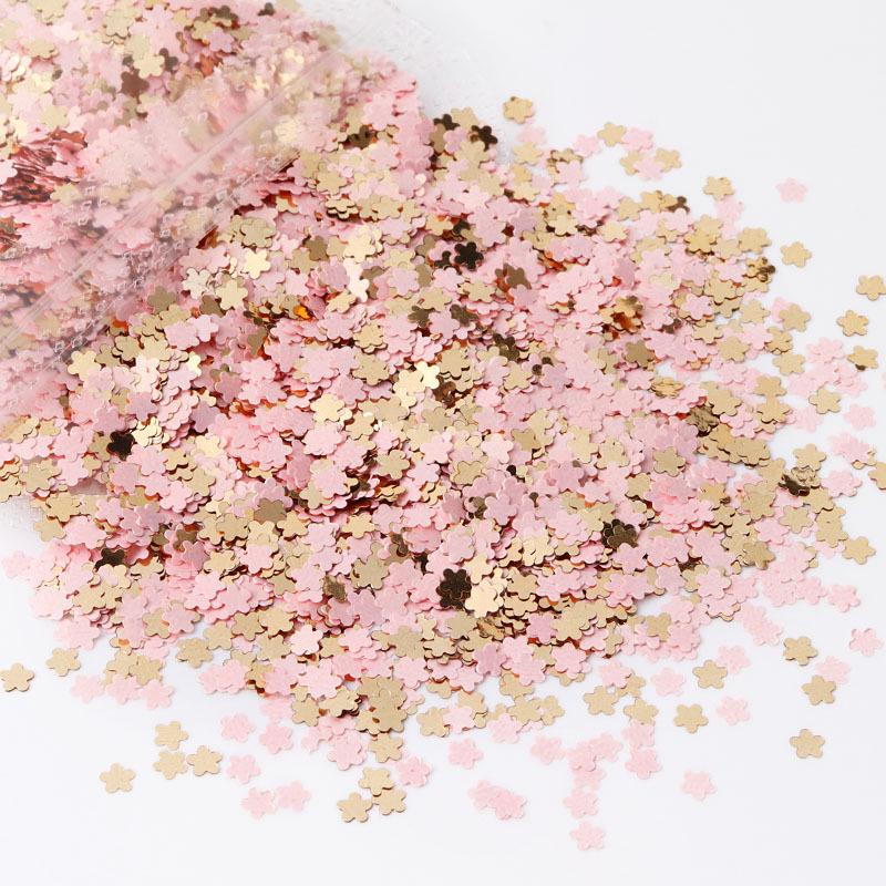 

2 г/пакет, золотой порошок, сказочный цвет, звезда, луна, любовь, блестки для ногтей, смешанные цвета, ПЭТ, нестандартные блестки для ногтей, украшение для ногтей своими руками