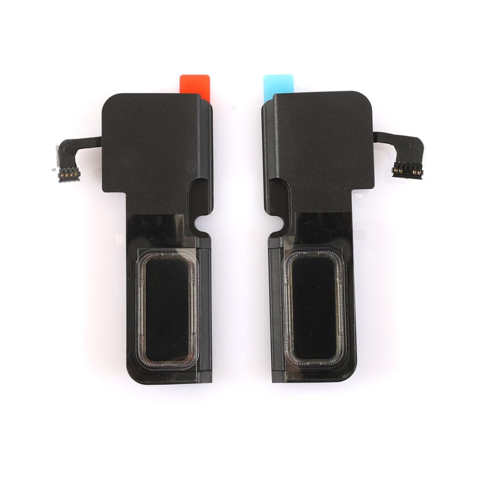 Shanskrit New Replacement Right and Left Internal Speakers for MacBook Pro A1707 Touch Bar Speakers 2016 2017 15"