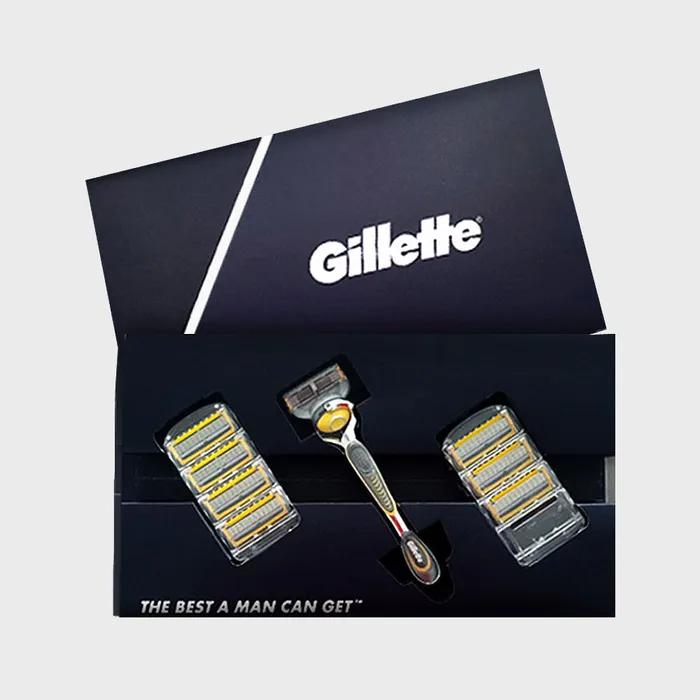 Gillette ProShield Razor 1up + 7 Blades ProShield 1+7 Pack (G084)
