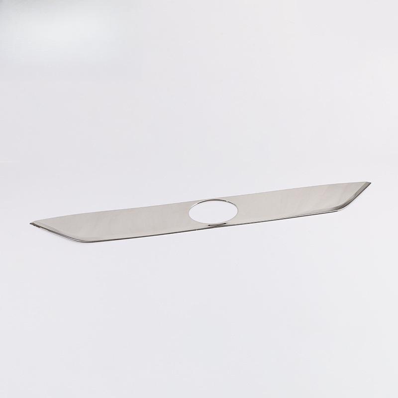 RAV4 2020 Rear Trim Bright Strip Anti-Scratch Tailgate Patch Car Accessory