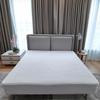 Waterproof Quilted Incontinence Mattress Cover with Anti-Mite Protection