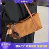 Autumn and Winter Fashion Shoulder Bag Women's New Large-capacity Versatile Casual Underarm Bag Niche Commuter Bag