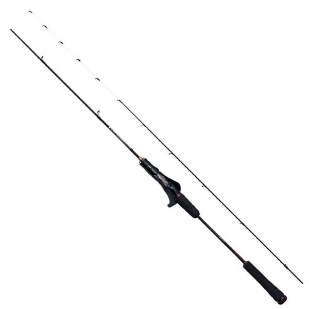 

ShimaNo Thai Rubber Rod 24 Fire MooN X TuNe N B66m Fs Left Left [ship Rod]