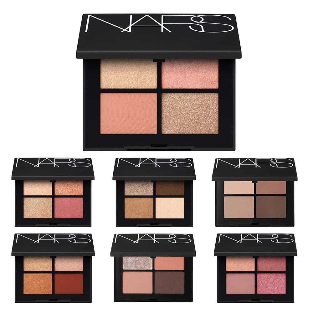 NARS Quad Eyeshadow Palette 01803 TAJ MAHAL